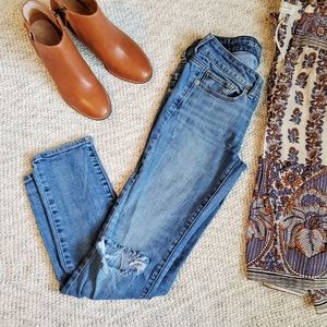 American Eagle Skinny Stretch Jeans